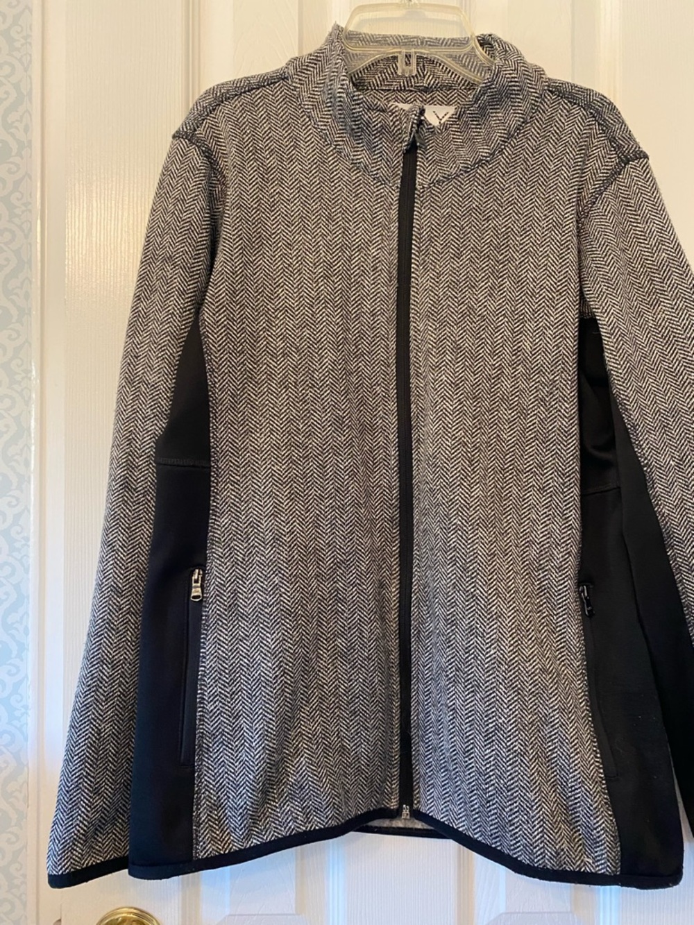 Marc New York, performance fleece  Goid condition. Size Large
